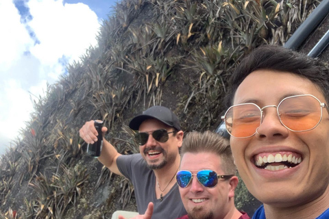 瓜塔佩豪华之旅，豪华游船和从麦德林出发的免费交通