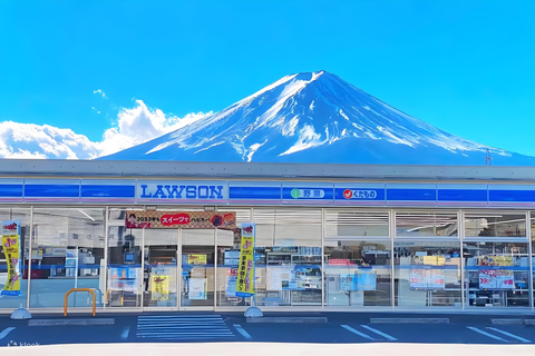 Tokyo: Mt. Fuji & Lake Kawaguchi Small Group Tour - 6 Spots Hotel Pickup Option
