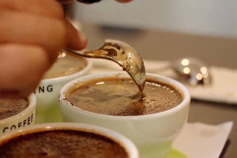 Addis Ababa: Coffee from Bean to Cup Experience