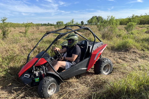 Fort Meade Aventuras en buggyAventura de 45 minutos por una sola pista