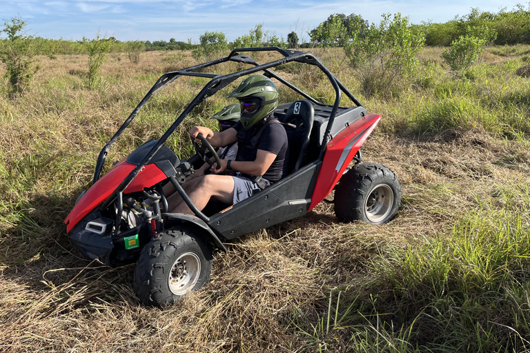 Fort Meade Aventuras en buggyAventura de 45 minutos por una sola pista