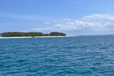 Zanzibar: Mnemba Island Snorkeling Tour Zanzibar: Mnemba Island Snorkeling Tour