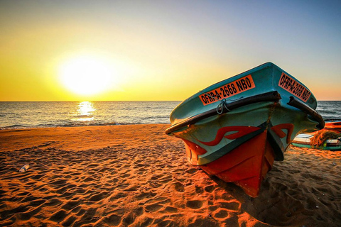 Negombo: Dutch City Exploration