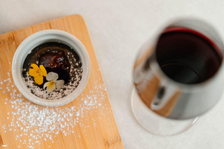 Atene: Degustazione di 6 vini di Cefalonia con abbinamento gastronomico