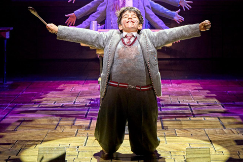 London's West End: Ticket to Matilda The Musical