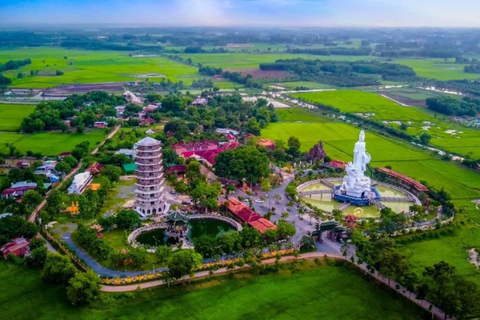 EXPLORA A BELEZA DE TAY NINH 1 DIA