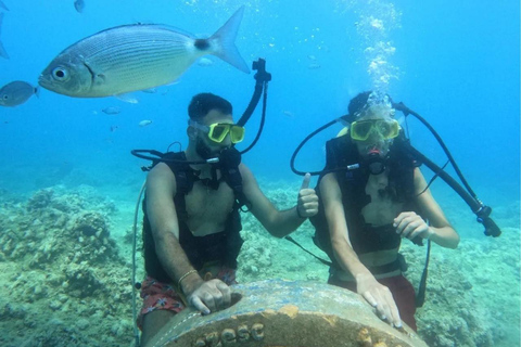 Side : Scuba Diving with Lunch & Hotel Transfer Side/Manavgat : Scuba Diving with Lunch & Hotel Transfer