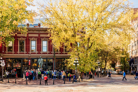 Vancouver: 24 or 48-Hour Hop-On Hop-Off Sightseeing Bus Pass 48-Hour Classic Pass