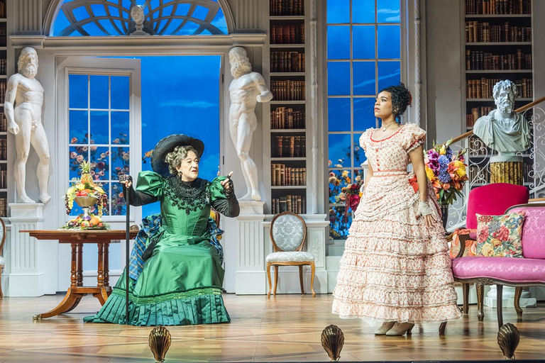 London's West End: Ticket to The Importance of Being Earnest