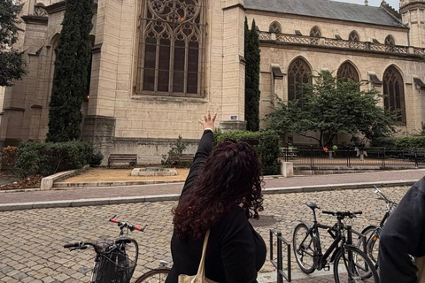 Guided Tour - Lyon: Saint-Georges, the Hidden Soul of Vieux Lyon Saint-Georges, the hidden soul of Old Lyon