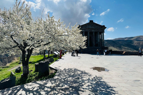 Garni, Geghard & Symphony of Stones: A Scenic Cultural Tour