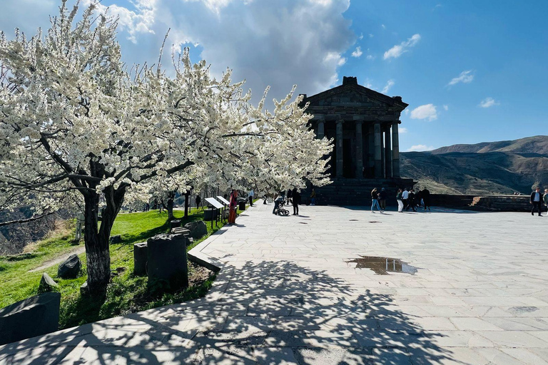 Garni, Geghard & Symphony of Stones: A Scenic Cultural Tour