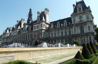 Paris: Le Marais Highlights Geführte Kleingruppentour zu Fuß