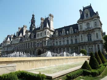Paris: Le Marais Le Marais Highlights Guidad tur i liten grupp