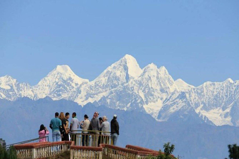 Kathmandu: 3-Day Trek from to Nagarkot and Changu Narayan