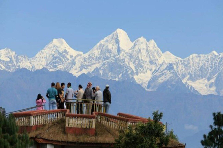 Kathmandu: 3-Day Trek from to Nagarkot and Changu Narayan