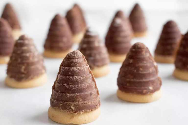 Prag: Backkurs für traditionelle tschechische Weihnachtsplätzchen