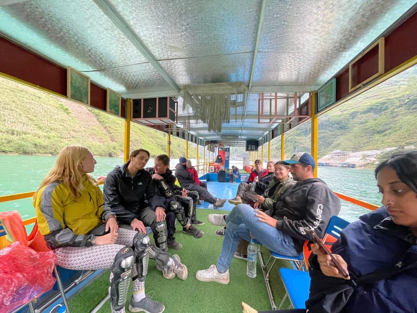 Ha Giang Majestic Tours -4days Easy Rider - Bus inklusive - Hizvo