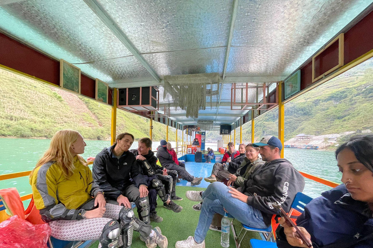 Ha Giang Majestic Tours - 3 dni z dojazdem własnym - autobus w cenie