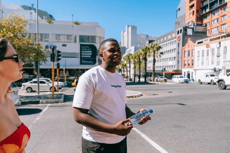 Cape Town local food tour