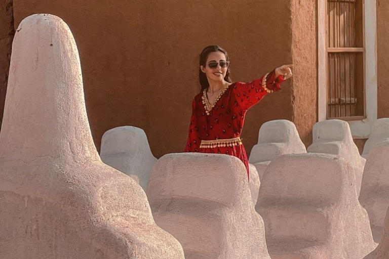 Riyadh: 3-Day Private Tour with Airport Transfers