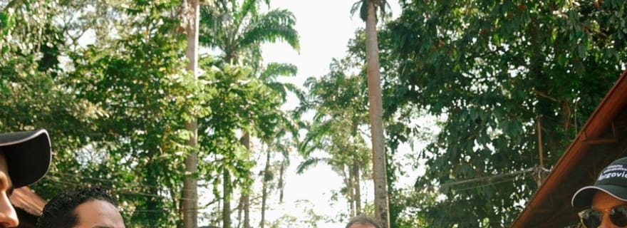 Tapachula : café, fleurs et histoire à Argovia