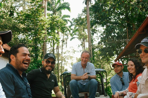 Tapachula: Argovia Coffee, Flowers, and Legacy Tour