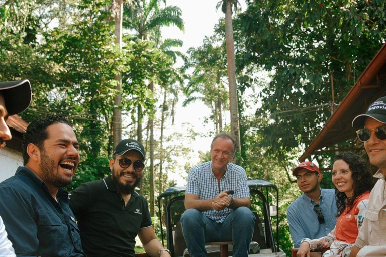 Tapachula: Argovia Coffee, Flowers, and Legacy Tour