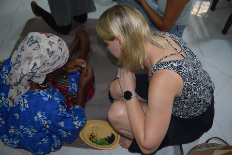 Arusha: Maasai-style Beaded Jewelry LessonMaasai-style Beaded Jewelry Lesson W/ Brunch