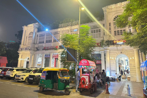 جولة دلهي الليلية – تجربة مسائية لمدة 4 ساعاتجولة ليلية في دلهي – تجربة مسائية لمدة 4 ساعات