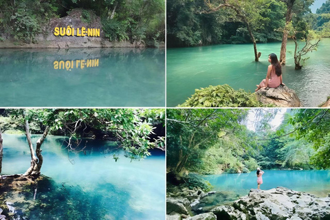 From Hanoi: 3-Day Cao Bang, Pac Bo, and Ba Be Lake Tour Group Tour With 4-Stars Hotel