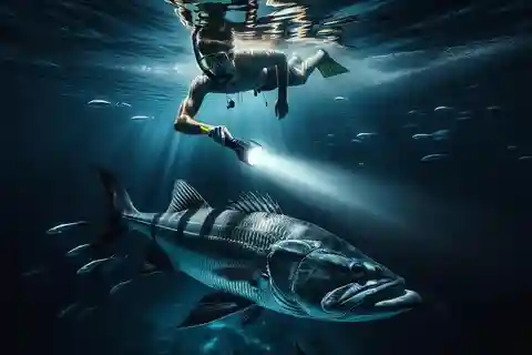 Snorkelen met grote Tarpons op Bonaire