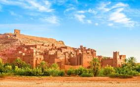 2 Days Trip From Marrakech To Ait benhaddou & Dades Valley