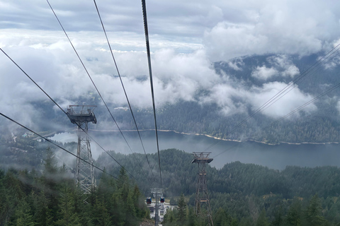 Vancouver: most Capilano, Grouse Mountain i AquabusVancouver: Capilano Bridge, Grouse Mountain &amp; Aquabus Tour
