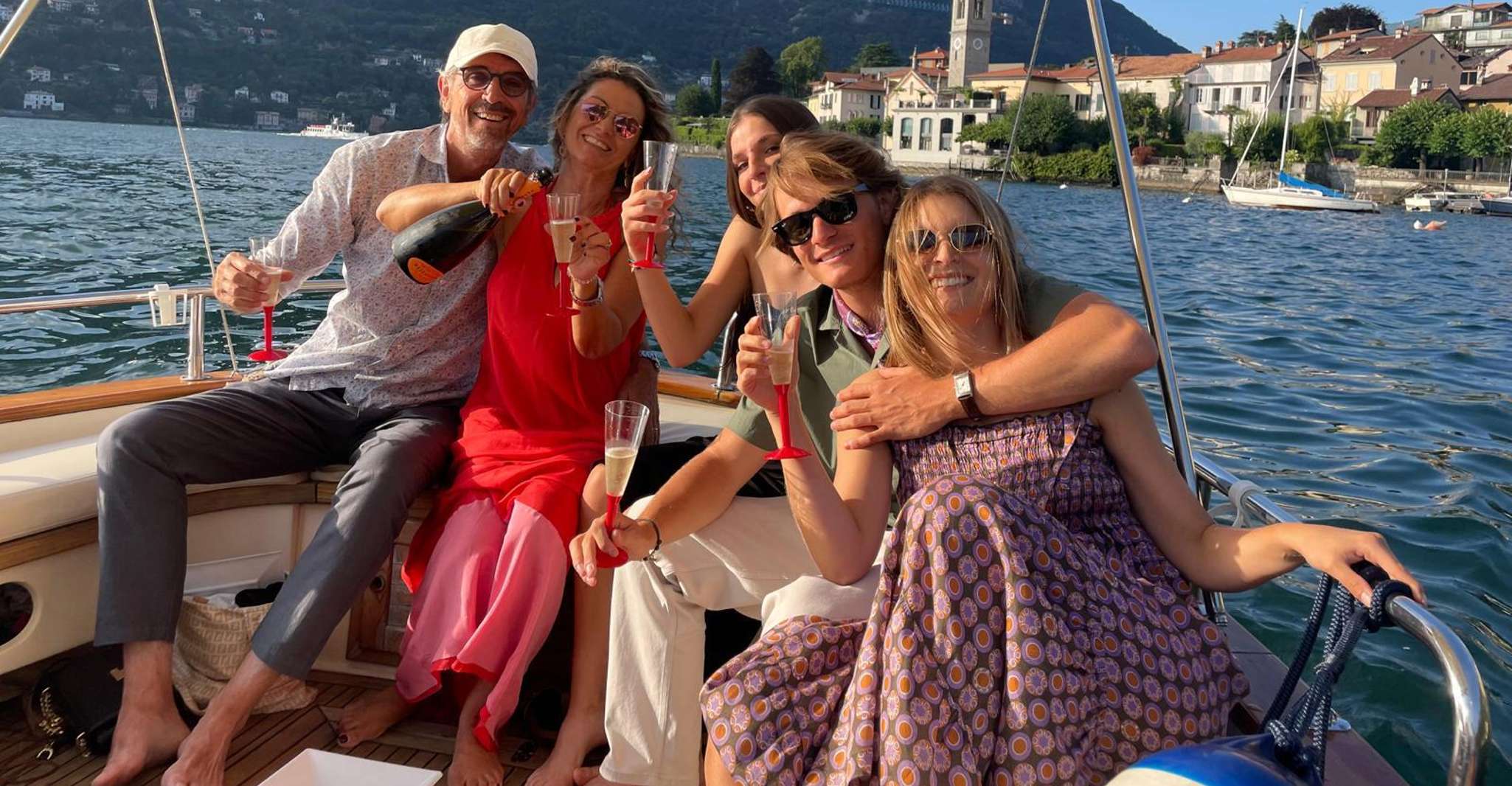 Lake Como, Bellagio SpeedBoat Grand Tour - Housity