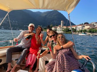 Lake Como, Bellagio SpeedBoat Grand Tour - Housity