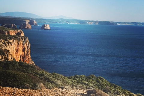 Visite d'une jounée de Lagos et Sagres au départ d'AlbufeiraDepuis Albufeira : Lagos Lagres Tour