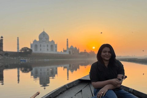 Agra: Create Your Own Itinerary with Private Car & Guide Full-Day: Create Your Own Itinerary with Private Car & Guide
