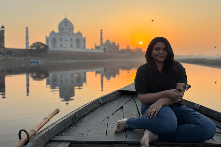 Agra: Create Your Own Itinerary with Private Car & Guide Full-Day: Create Your Own Itinerary with Private Car & Guide