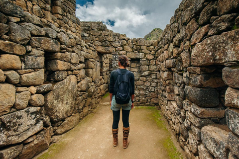 Trilha Inca para Machu Picchu 4 dias