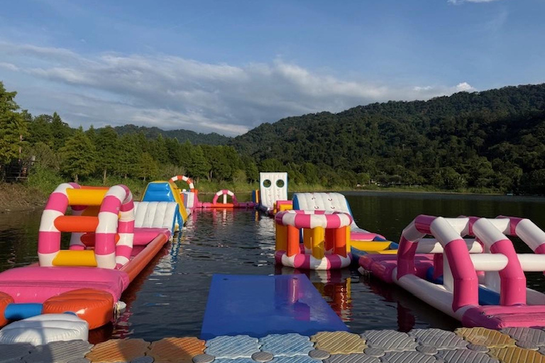 From Taipei: Water Activities Day Tour with Night Market