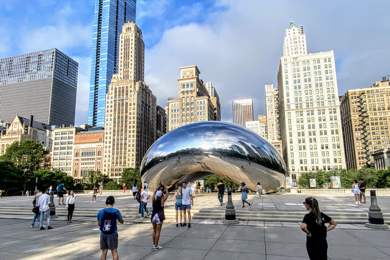 Chicago: Downtown Highlights Running Tour