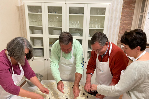 Budapest: 100% Hands-On Stretched Strudel Making ClassBudapest: Hands-On Strudel Making Class