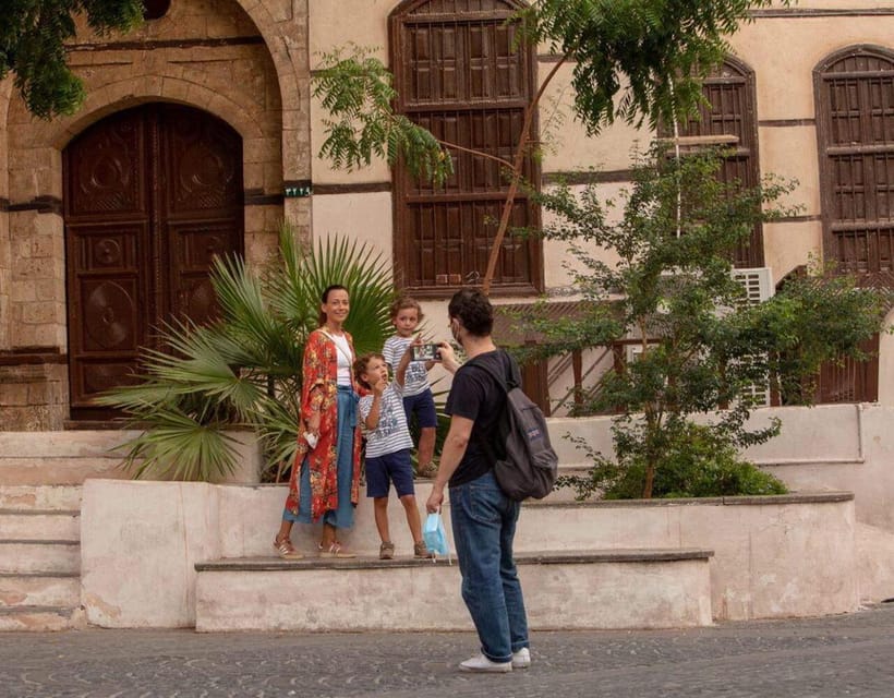 Cidde Cidde'yi keşfedin. Medeniyetin modernlikle buluştuğu yer | GetYourGuide