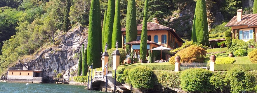 Tour en bateau sur le lac de Côme : Bellagio et Varenna - Visite privée de 4 heures