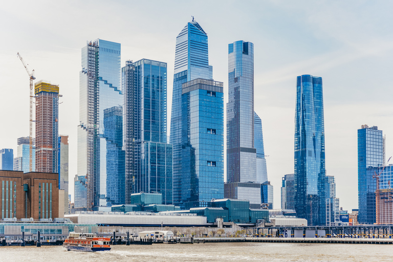 New York Harbor: rondvaart het beste van NY zonder wachtrij