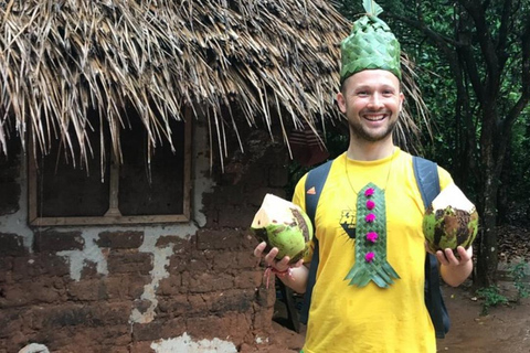 Zanzibar: tour delle piantagioni di spezie, Prison Island con giro in barcaTour privato con servizio di prelievo e rientro in hotel incluso