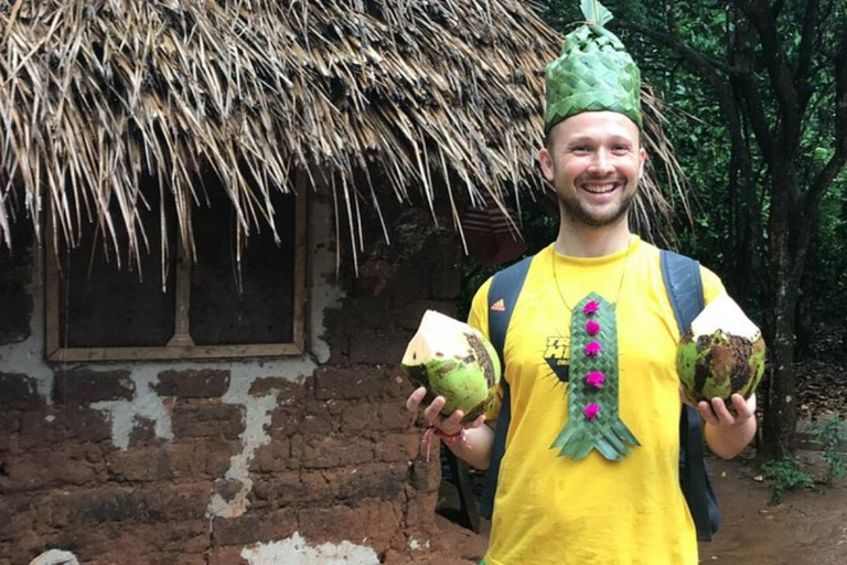 Zanzibar: tour delle piantagioni di spezie, Prison Island con giro in barcaTour privato con servizio di prelievo e rientro in hotel incluso