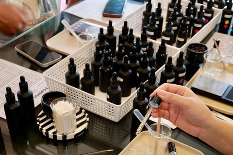 Phuket: Custom Perfume-Making Workshop Experience Shared Class: Perfume 50 mL.