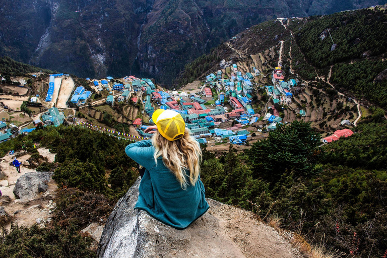 Nepal: Gokyo Lakes & Everest Base Camp Trek | Eco-Certified|